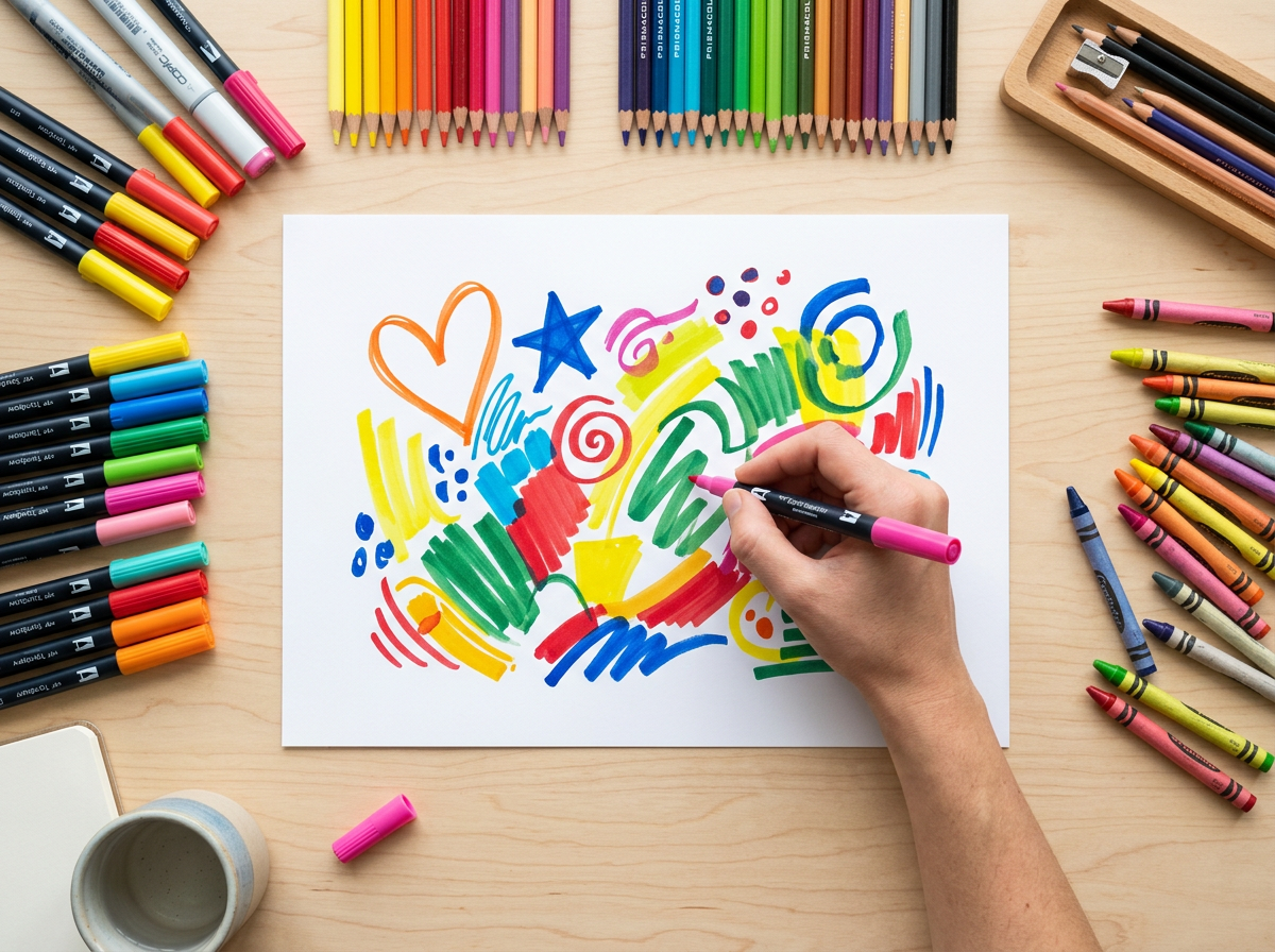 Create Original Art
